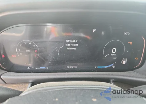 2023 Jeep Grand Wagoneer Series Ii из США, поврежденный, VIN 1C4SJVFP4PS506677